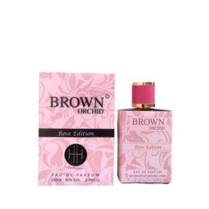 Brown Orchid by Fragrance World 100ml