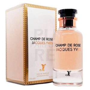 Champ De Rose By Fragrance World 100ml