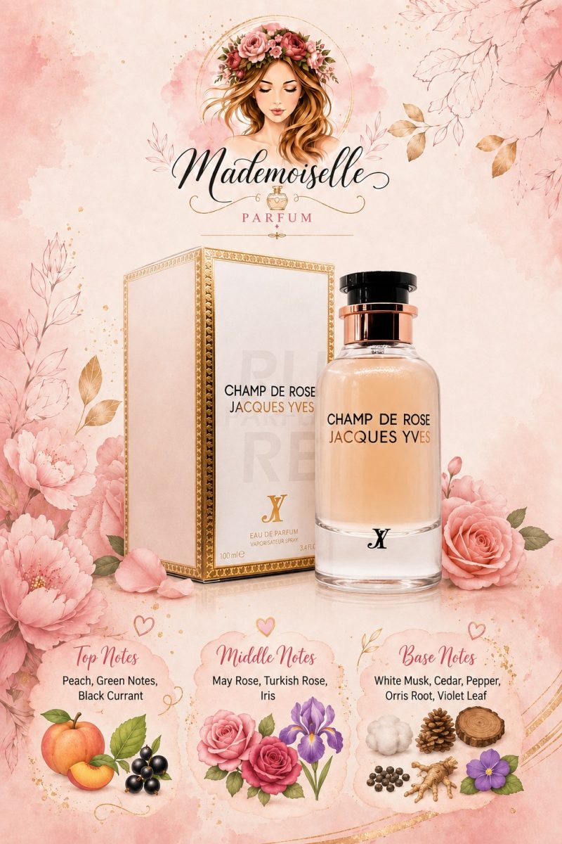 Champ De Rose