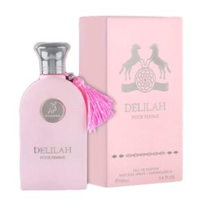 Delilah by Maison Alhambra 100ml