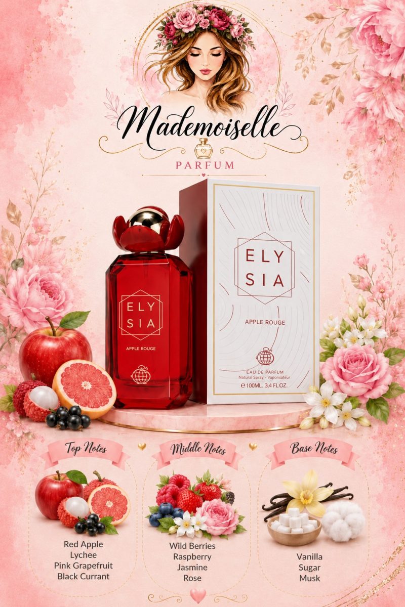 Elysia Apple Rouge
