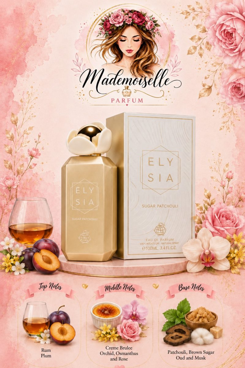Elysia Sugar Patchouli