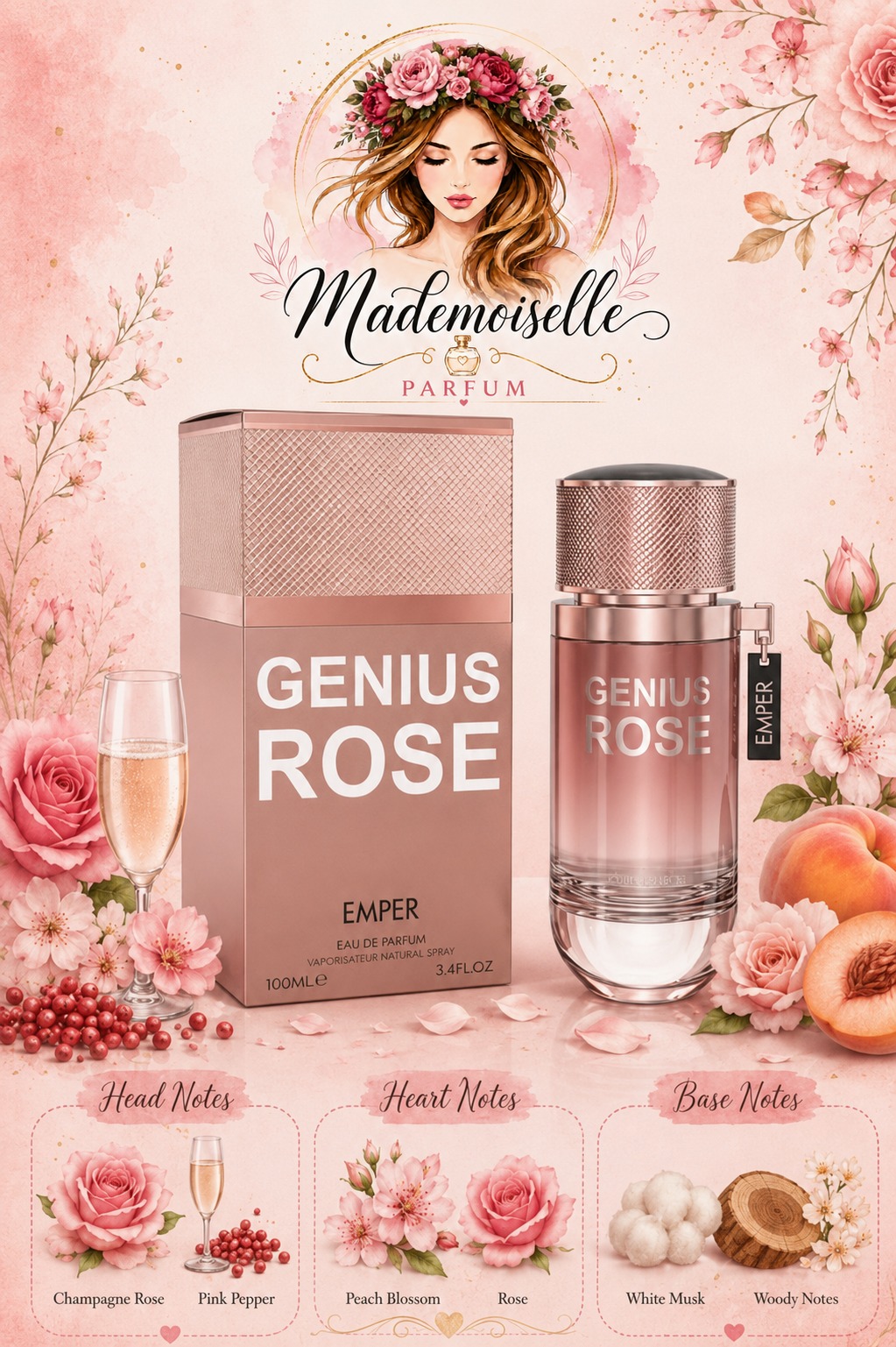 Genius Rose