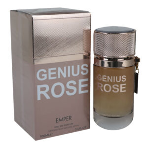 Genius Rose by Emper 100ml
