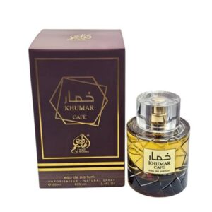 Khumar Cafe by Wadi al Khaleej 100ml