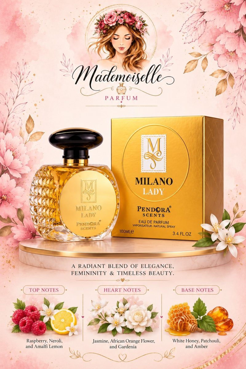 Milano Lady