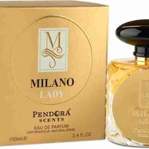 Milano Lady by Pendora 100ml