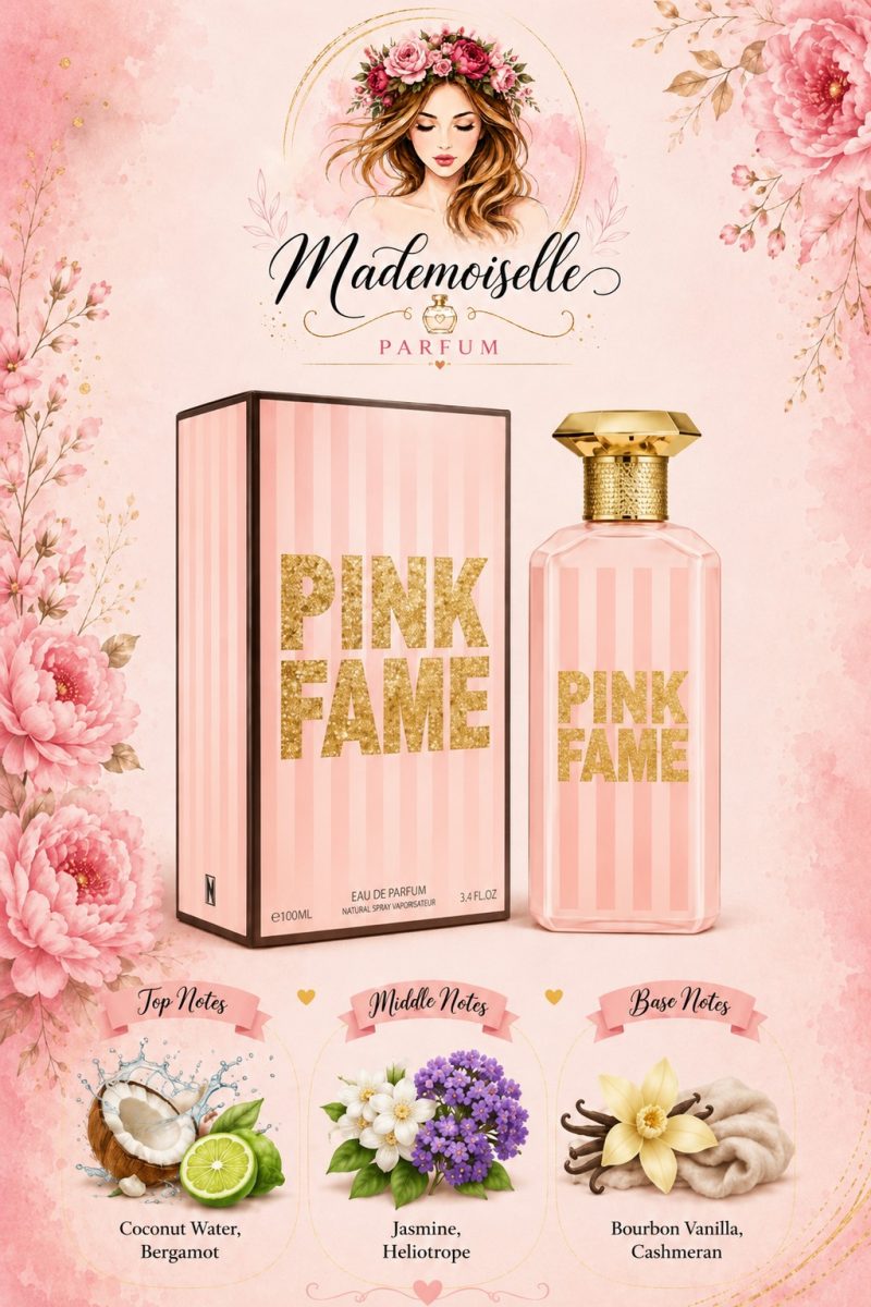 Pink Fame