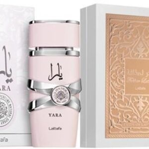 Lattafa Yara Pink & Fakhar Rose Gold layering Combo