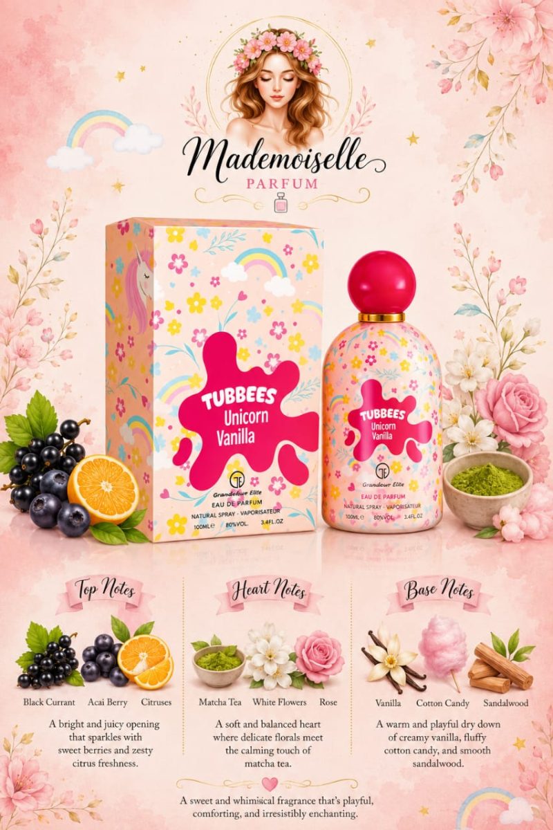 Unicorn Vanilla