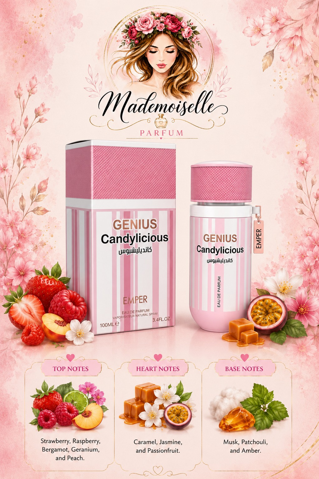 Genius Candylicious