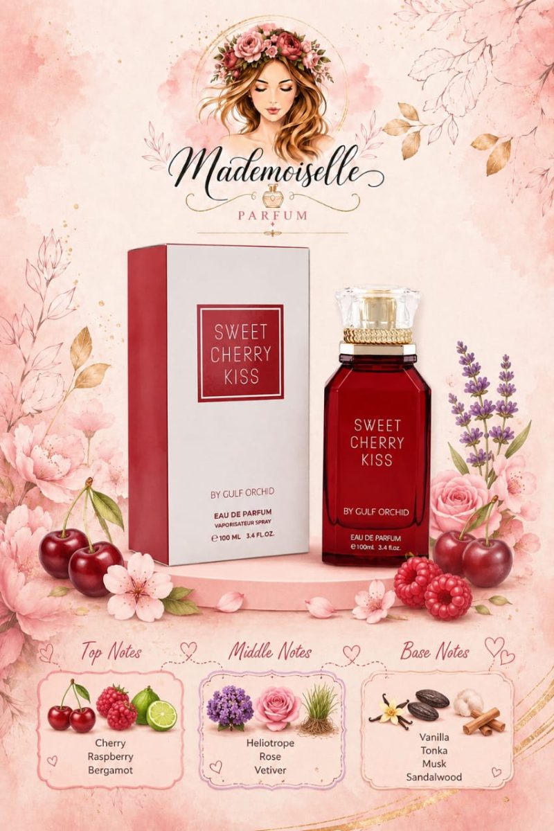 Sweet Cherry Kiss