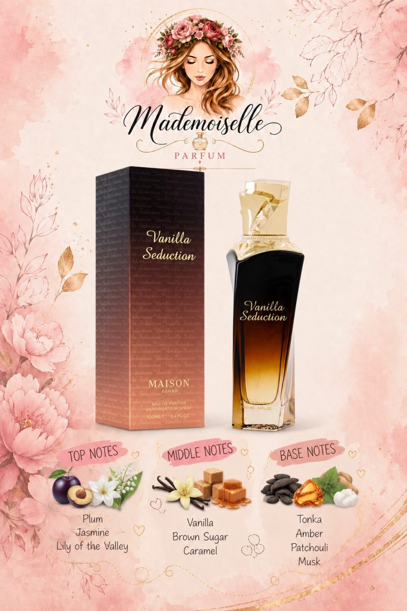 Vanilla Seduction