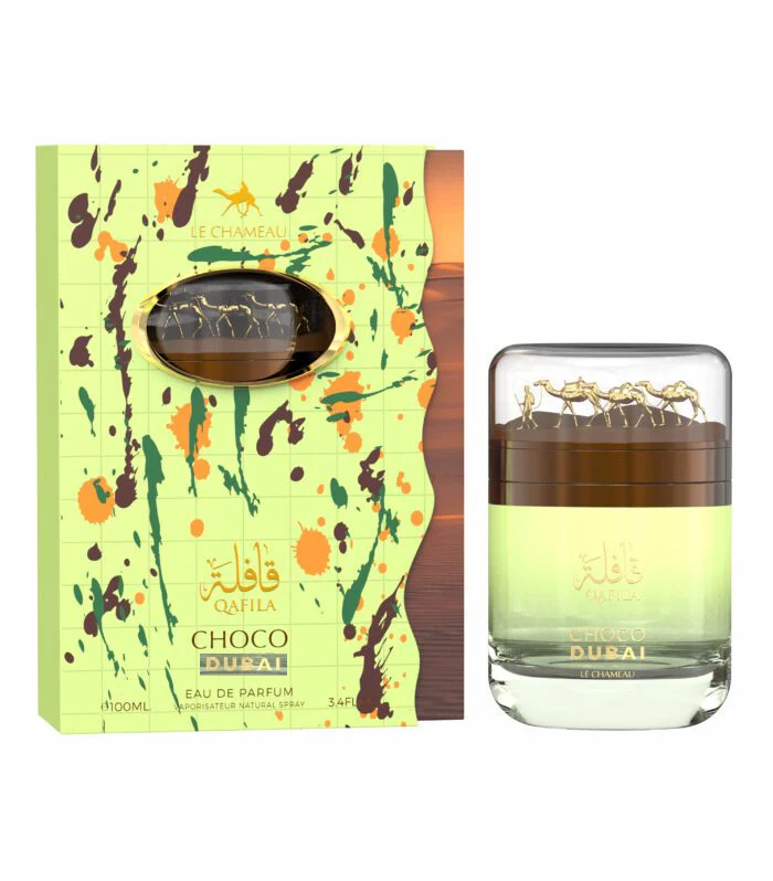 Qafila Choco Dubai