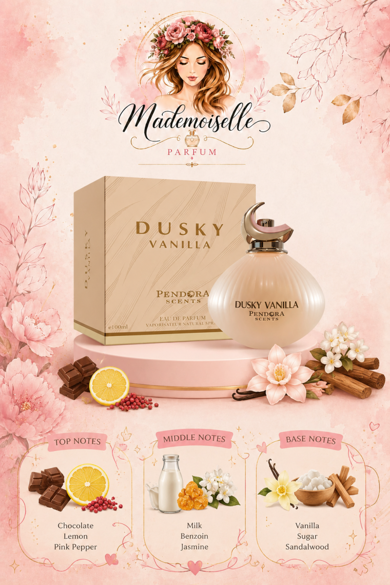 Dusky Vanilla