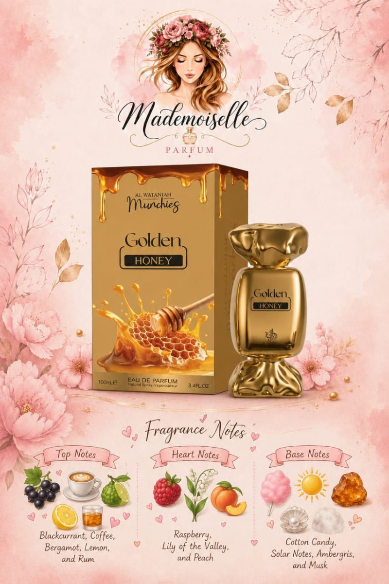 Golden Honey