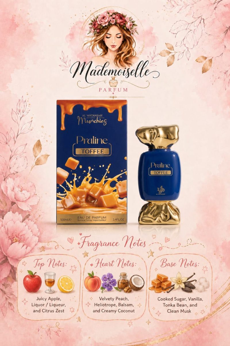 Praline Toffee