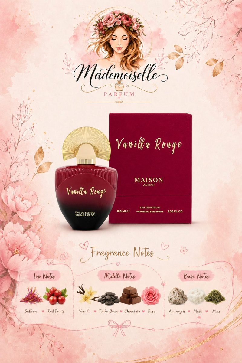 Vanilla Rouge