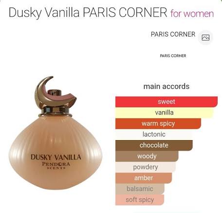 Dusky Vanilla - Image 2