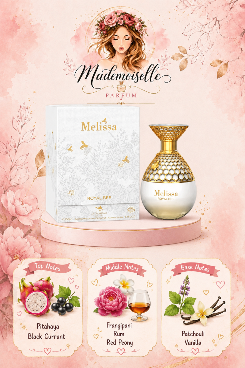 Melissa Amber Nectar