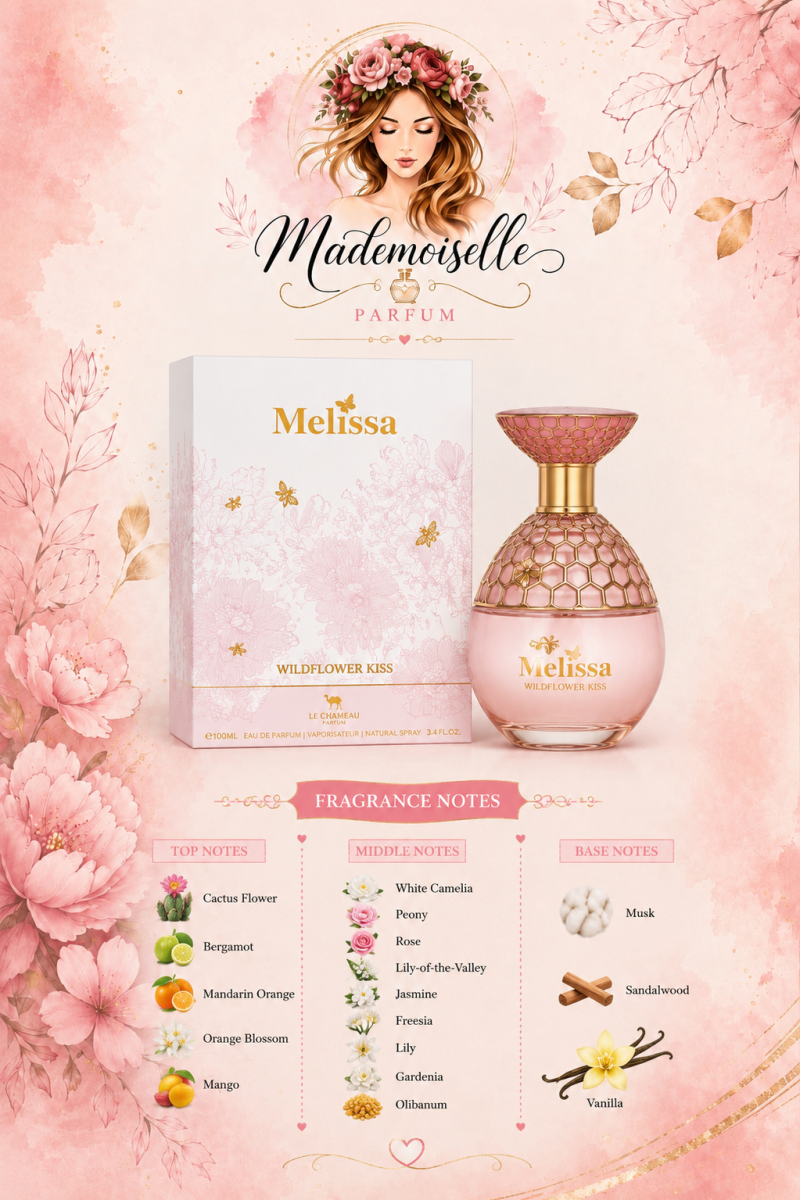 Melissa Wildflower kiss