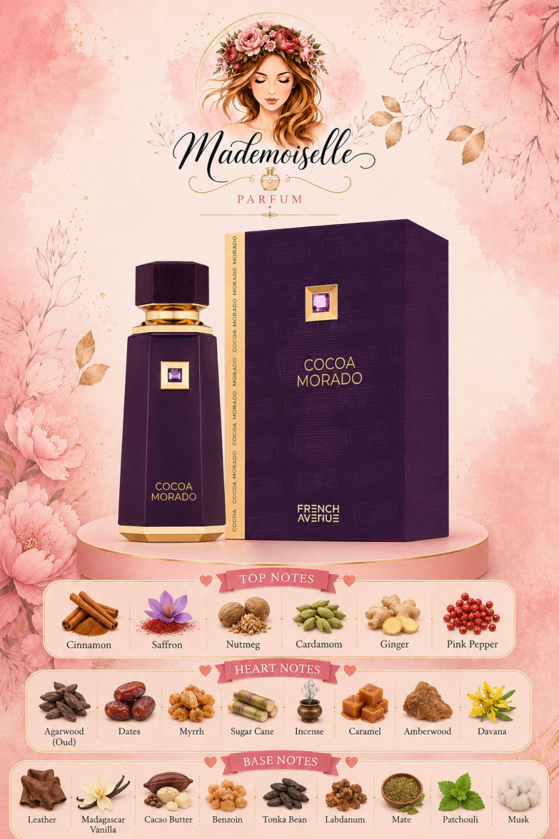 Cocoa Morado