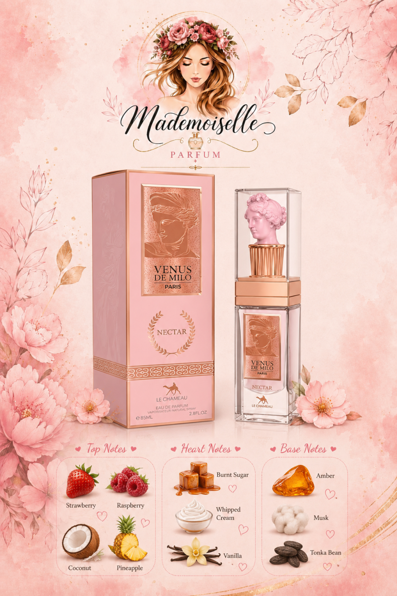 Venus De Milo Nectar