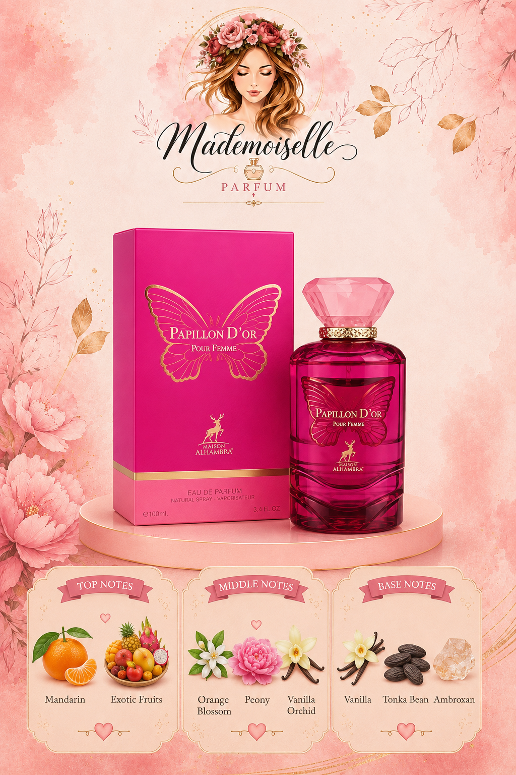 Papillon D'Or