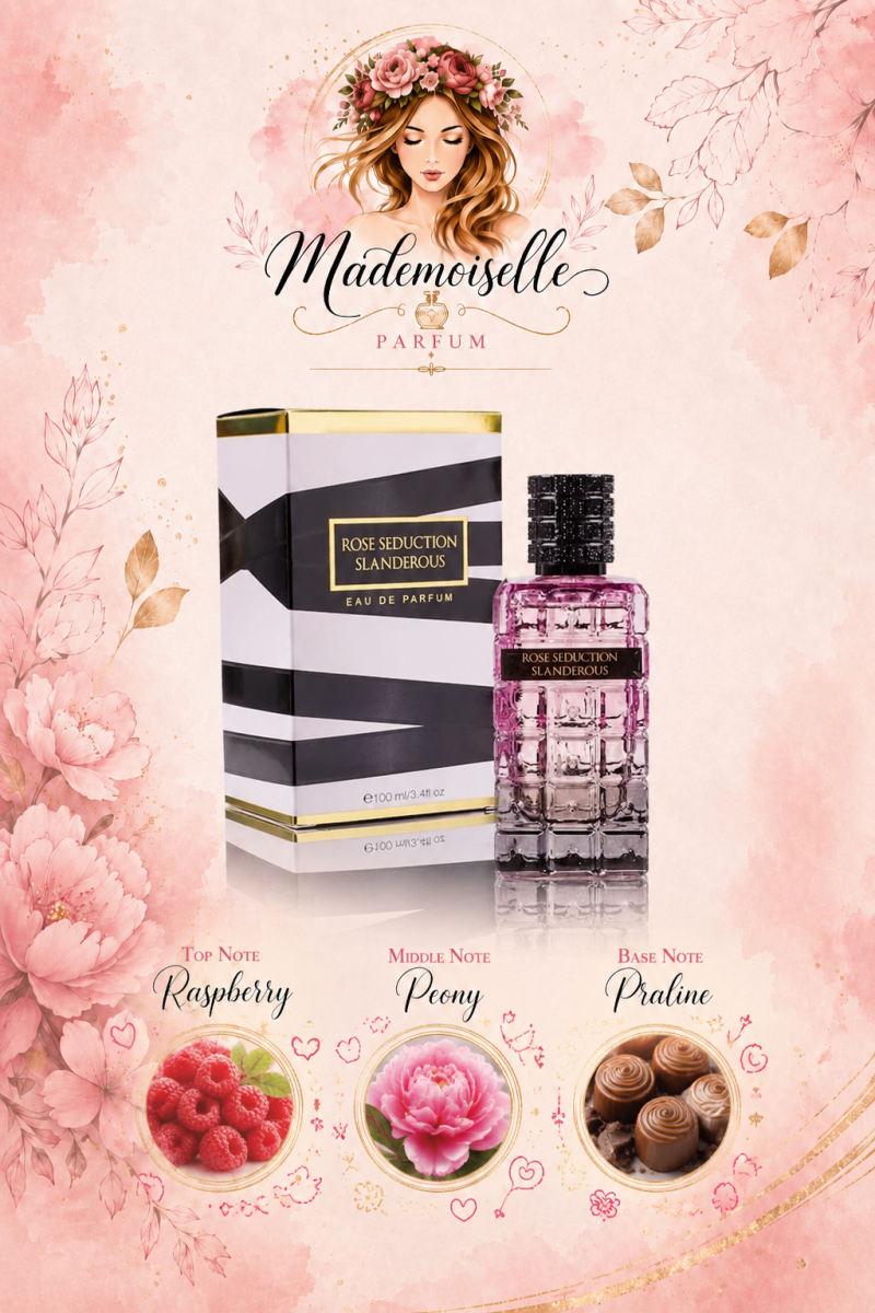 Rose Seduction Slanderous