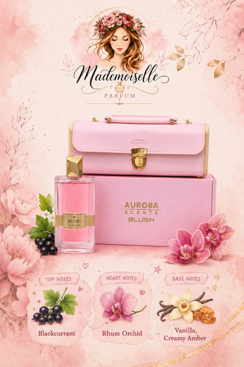 Aurora Feminity Collection Blush