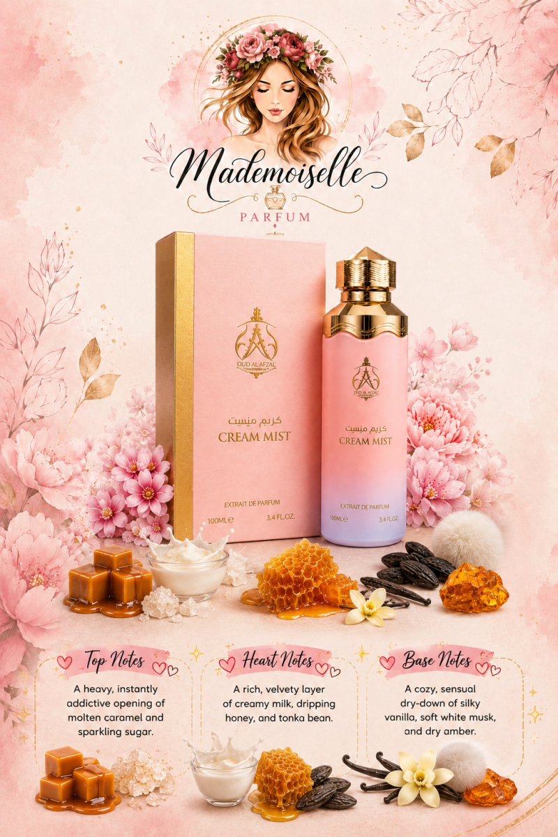 Cream Mist