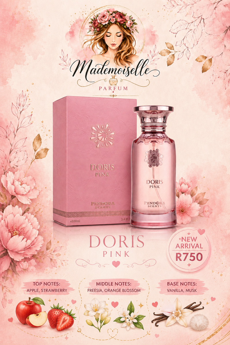 Doris Pink