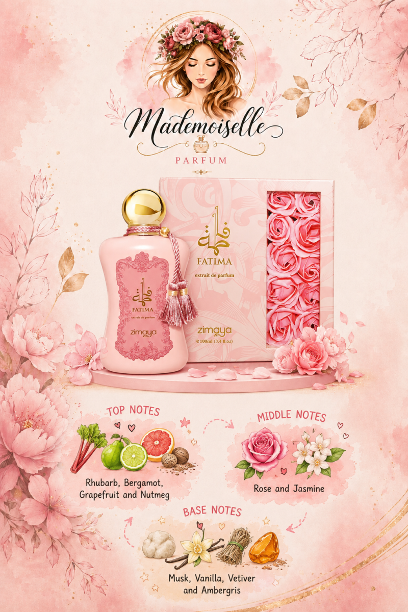 Fatima Pink