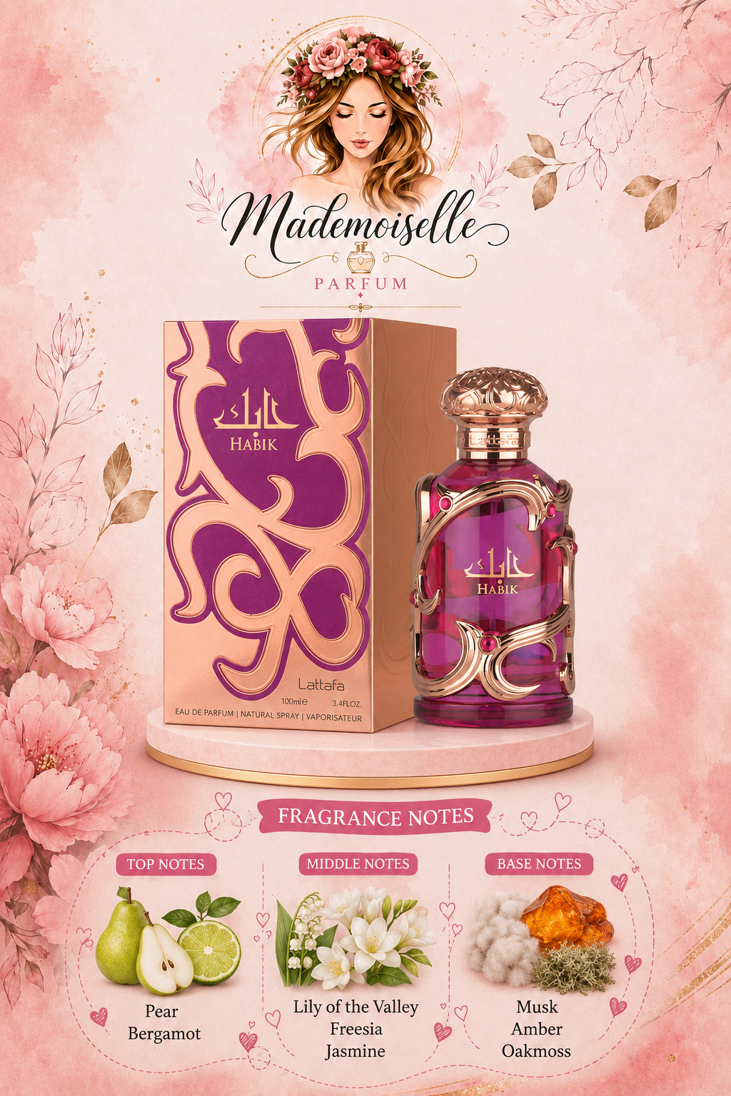 Habik for Woman