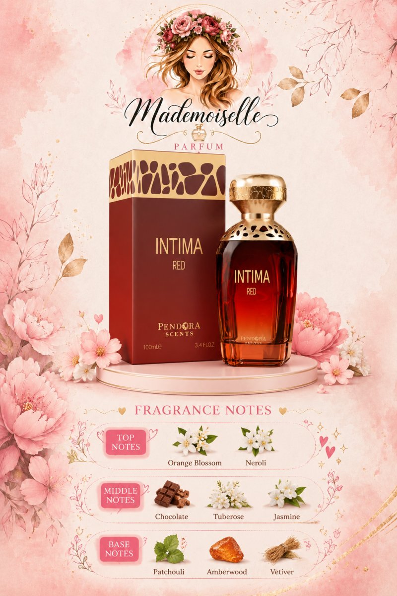Intima Red