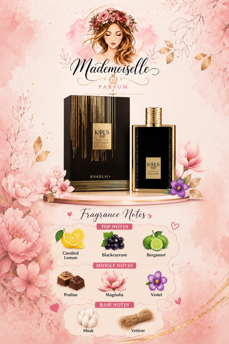 Karus Gold Absolu