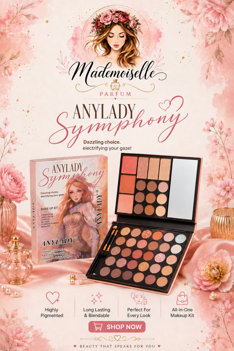 Anylady Symphony - Large Palette