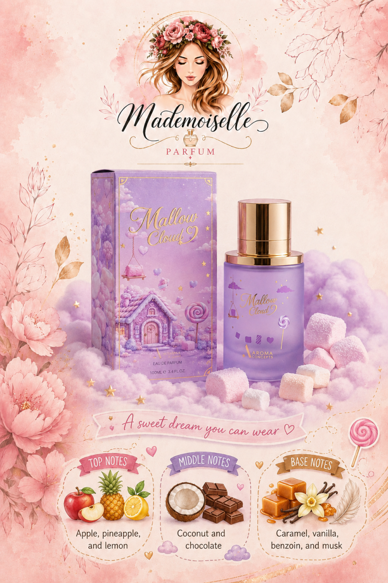 Mallow Cloud 9 EDP