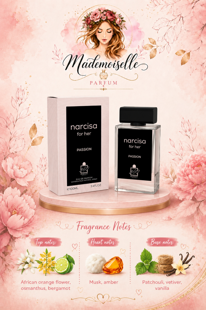 Narcisa Passion