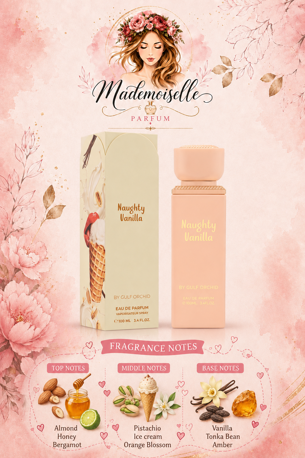 Naughty Vanilla