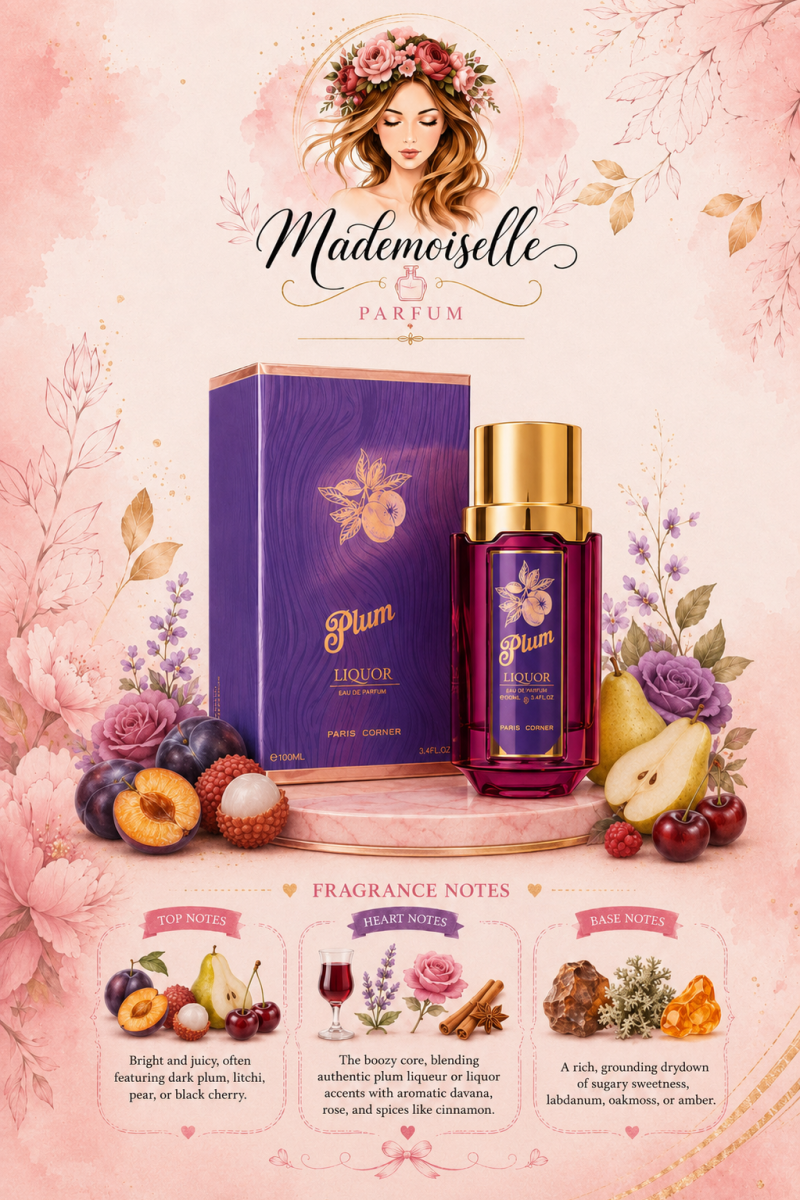 Plum Liquor