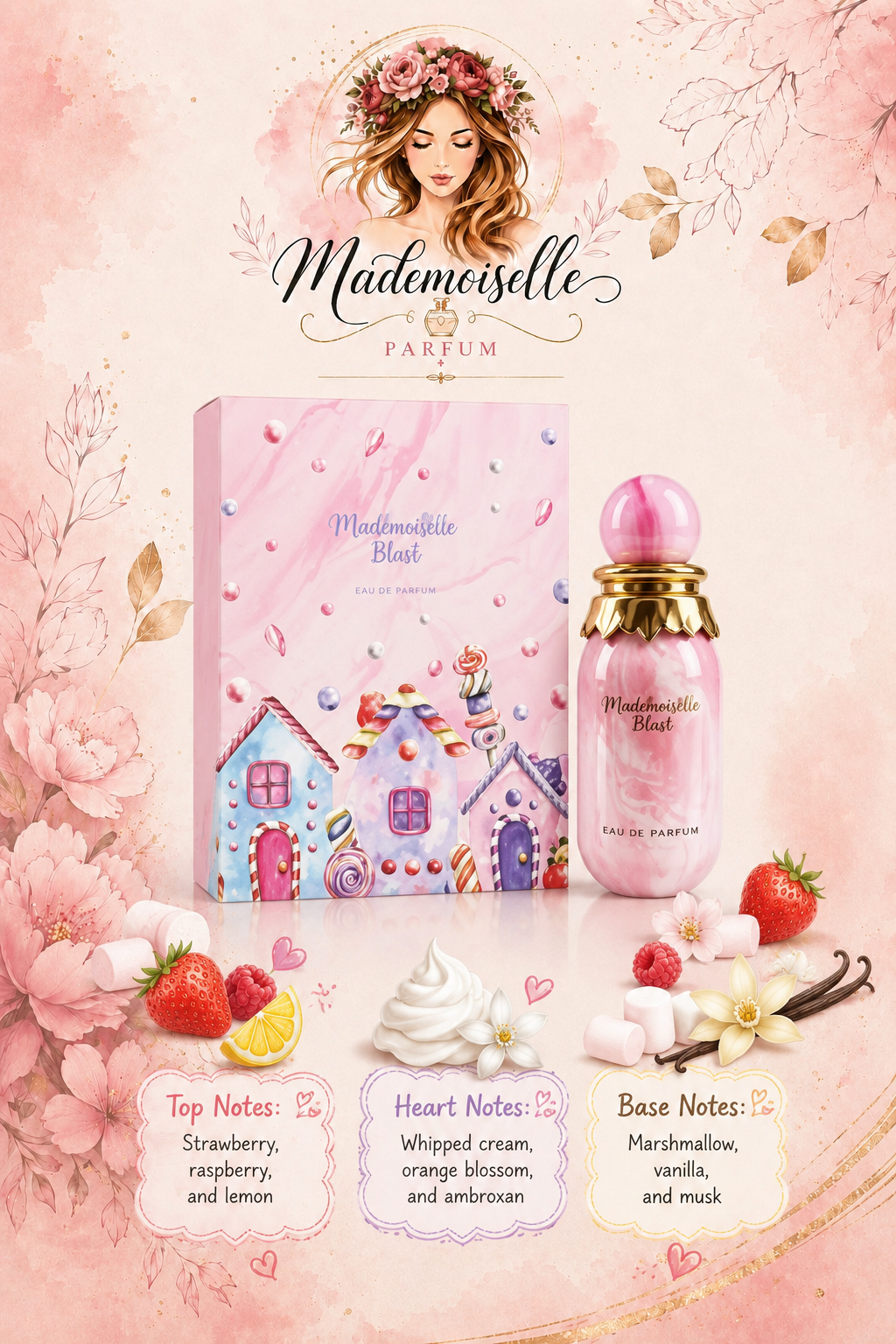 Marshmallow Blush