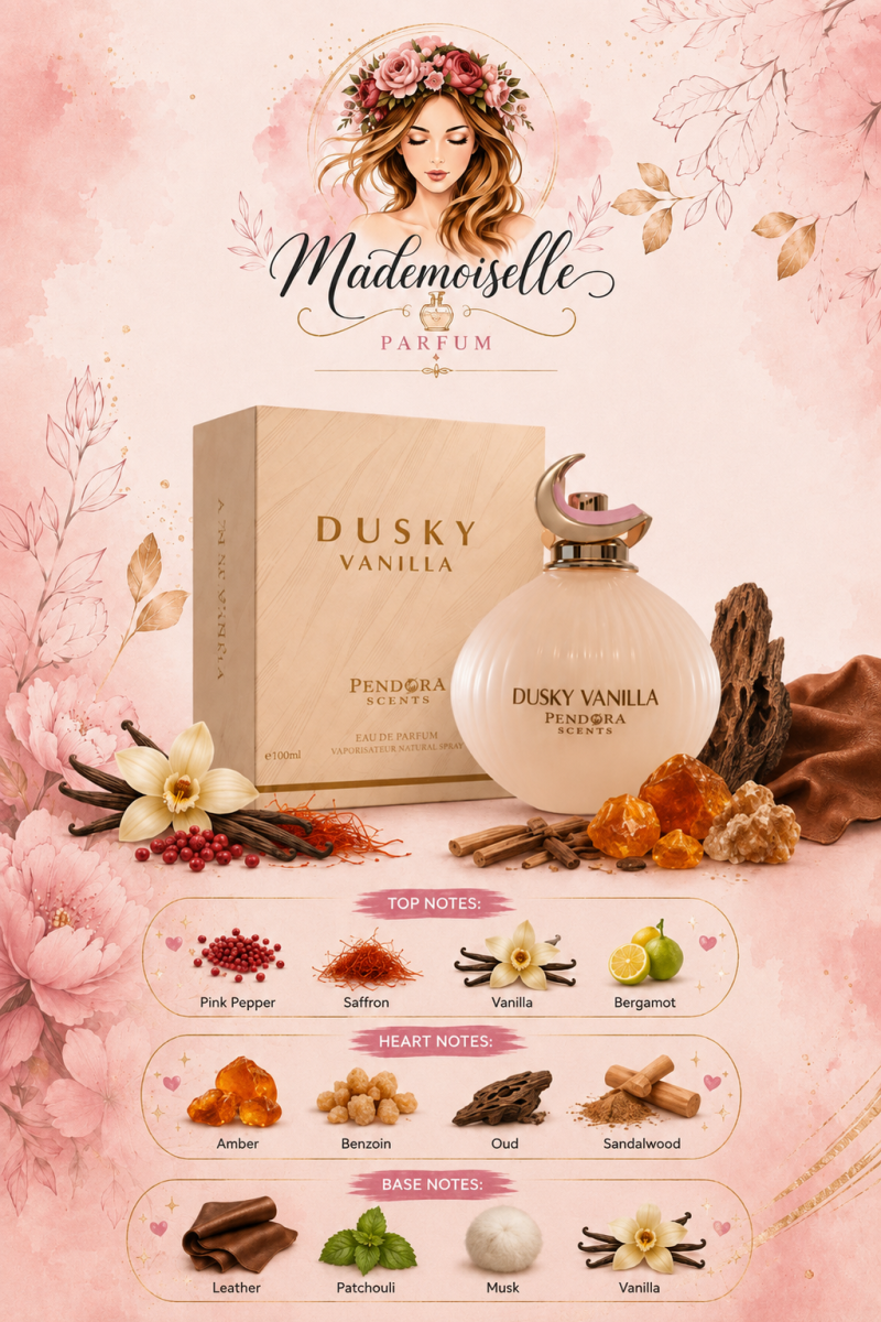 Dusky Vanilla