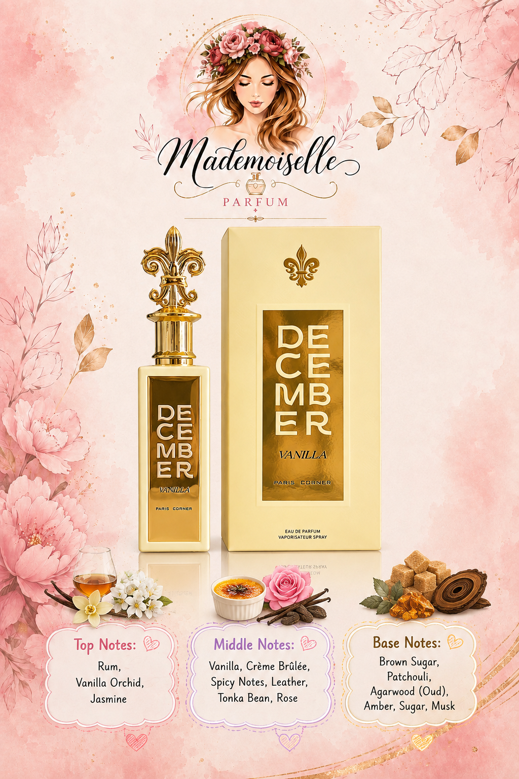 December Vanilla