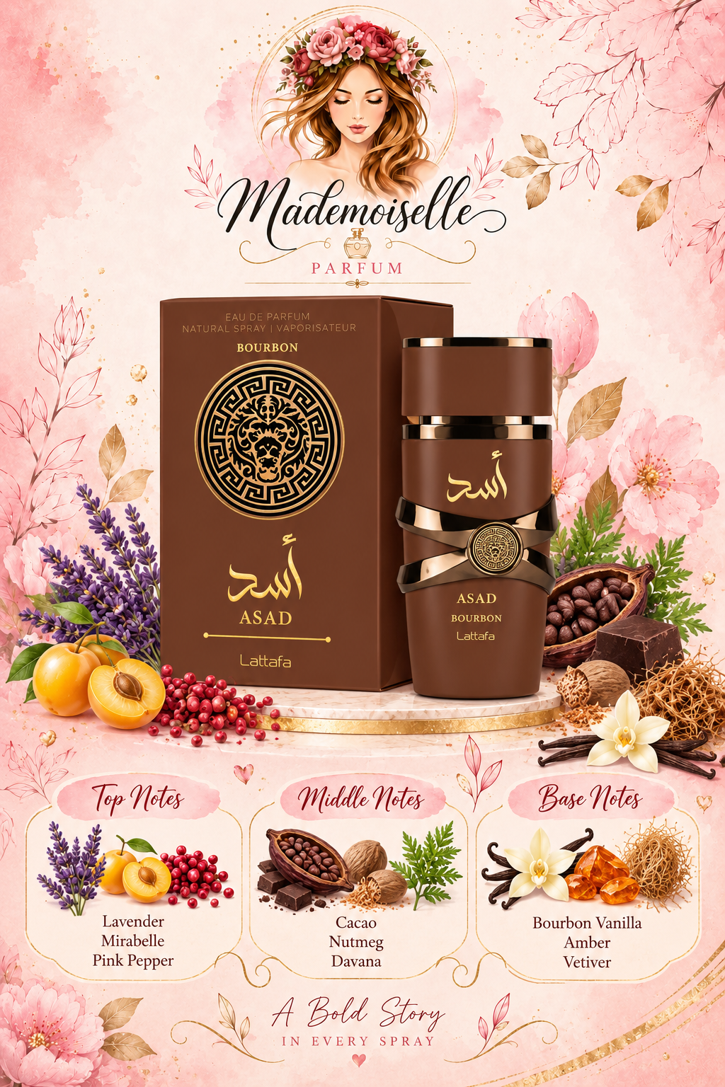 Asad Bourbon