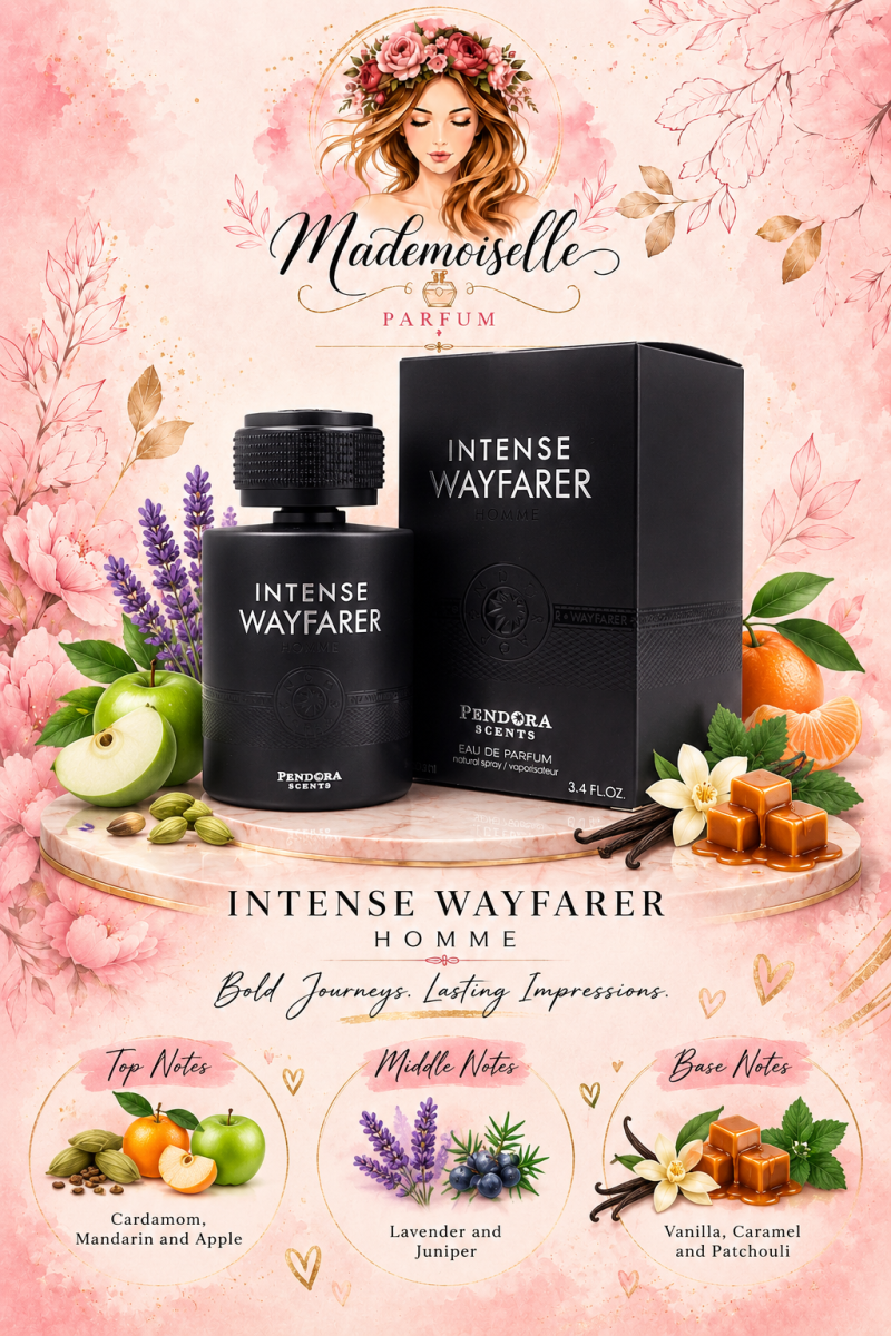 Intense Wayfarer