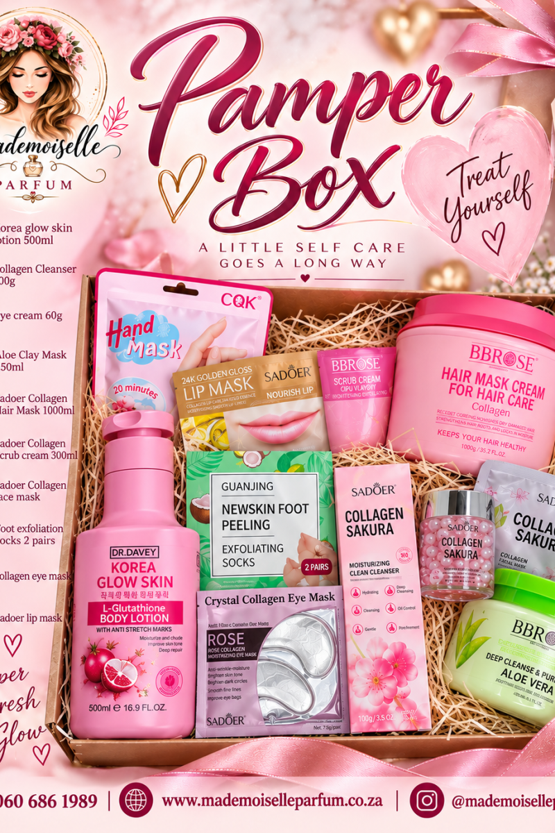 Pamper Box