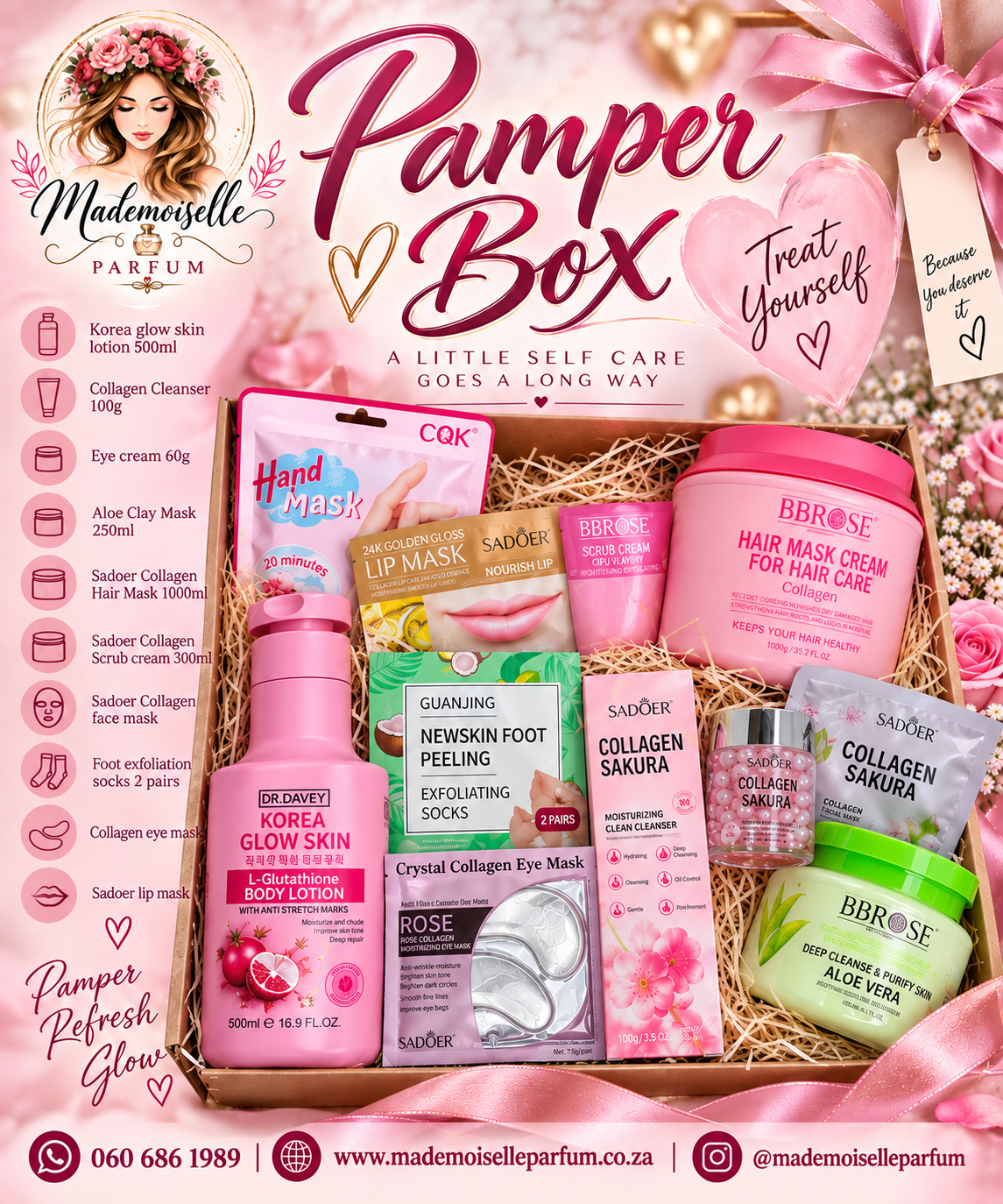 Pamper Box