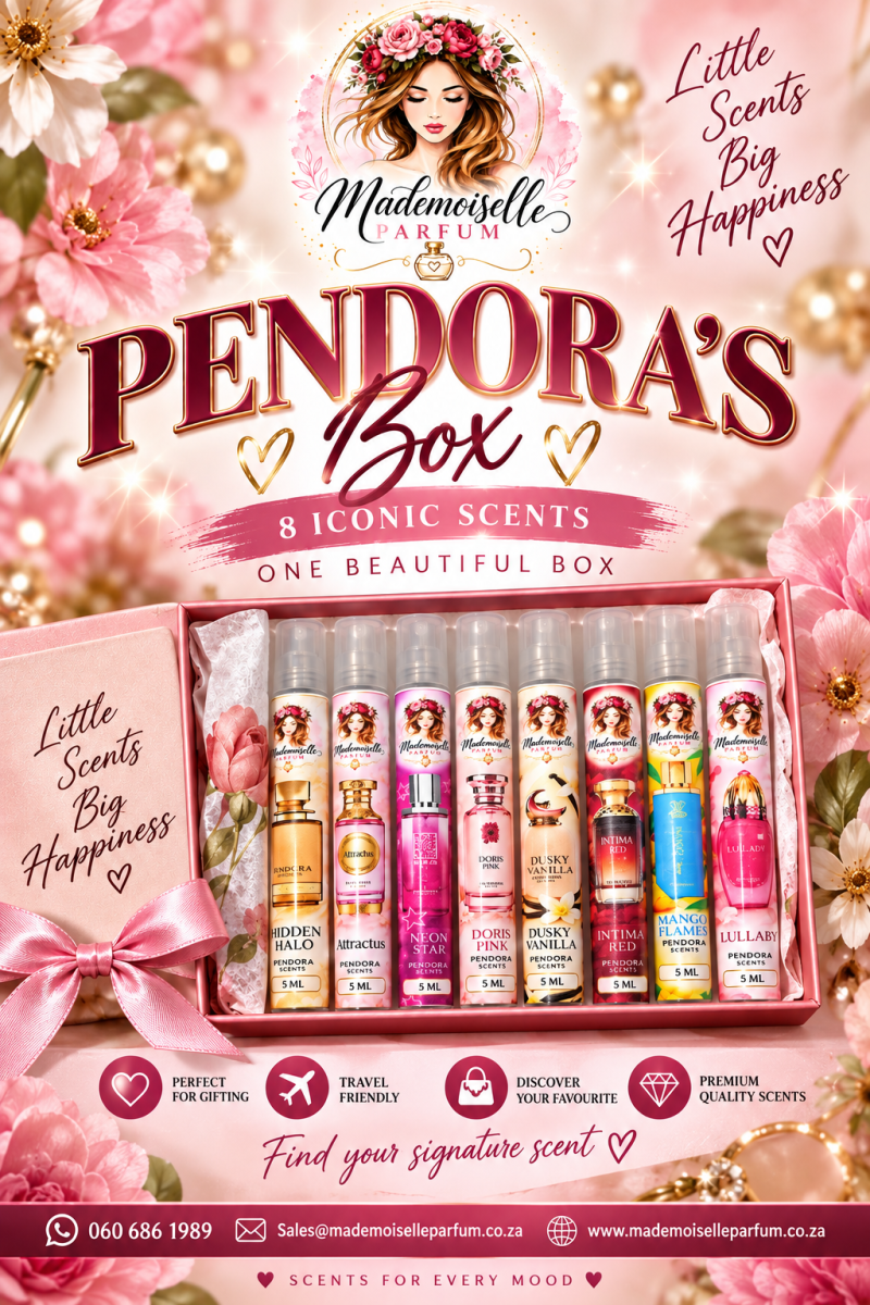 Pendora's Box