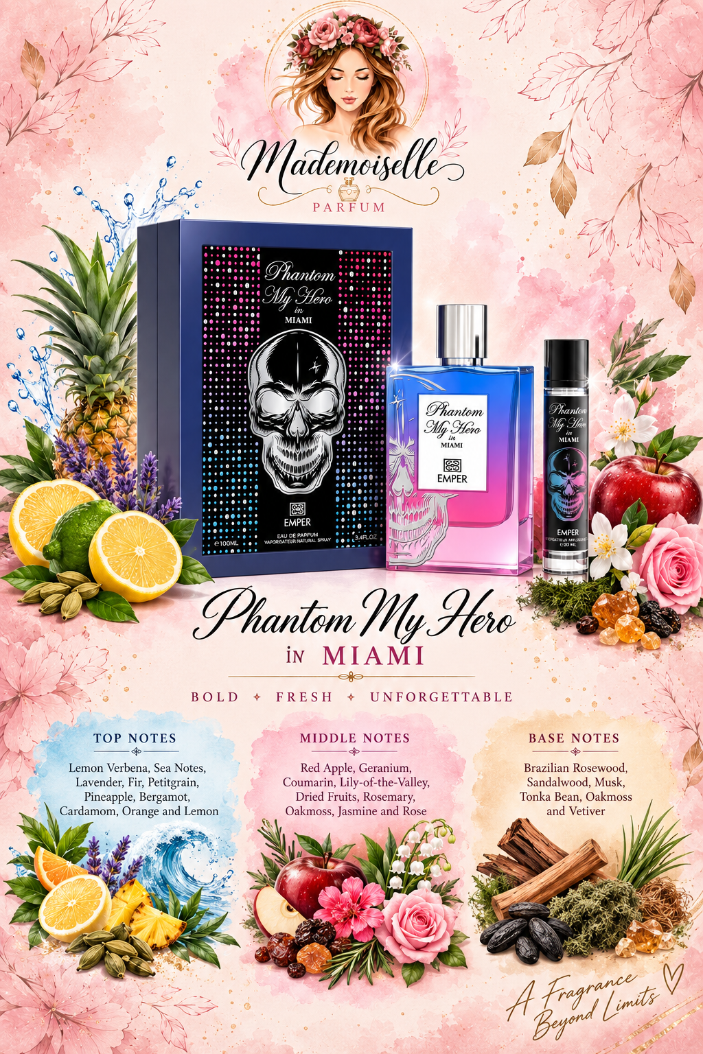 Phantom My Hero In Miami